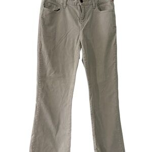 Levi's Women's Boot Cut Jeans in Gray